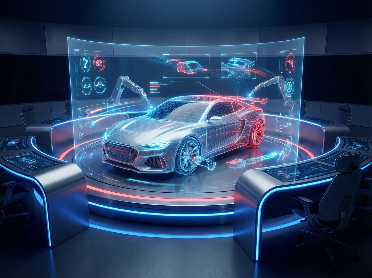 天美AI改装工具视频系统