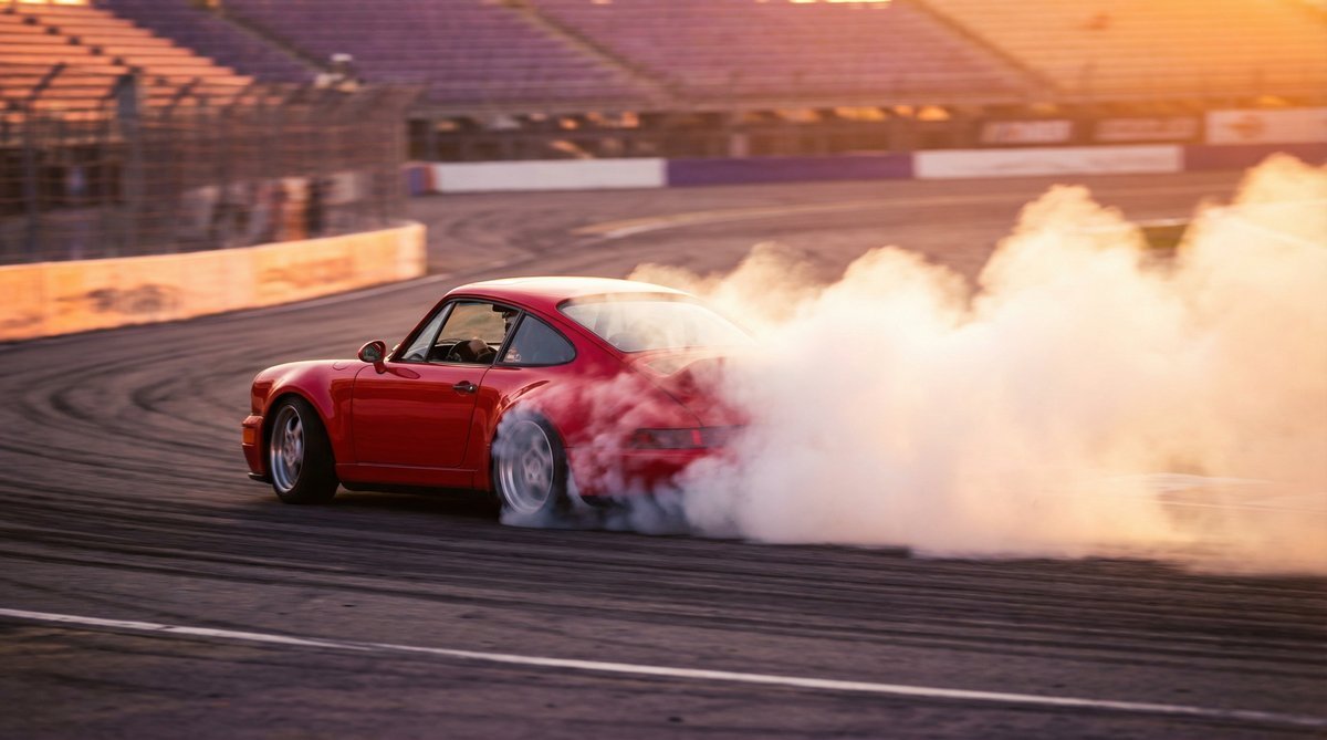 天美跑车漂移视频